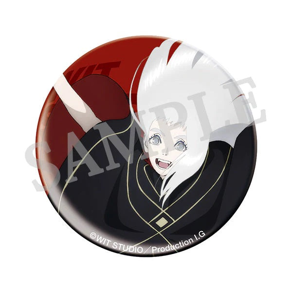 [Vampire in the Garden] Can Badge FINE