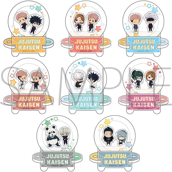 (Goods - Acrylic Stand) [Jujutsu Kaisen] Tsunagaru Acrylic Stand Collection (Blind Box -Single)