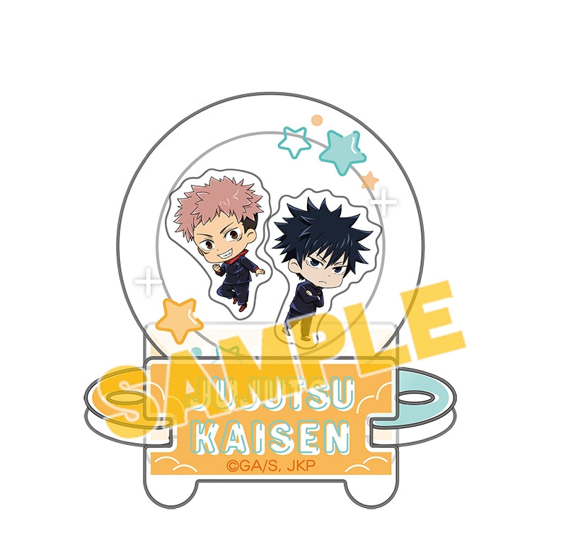 (Goods - Acrylic Stand) [Jujutsu Kaisen] Tsunagaru Acrylic Stand Collection (Blind Box -Single)