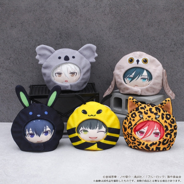 [Blue Lock] Anizukin Plush (Blind Box -Single)