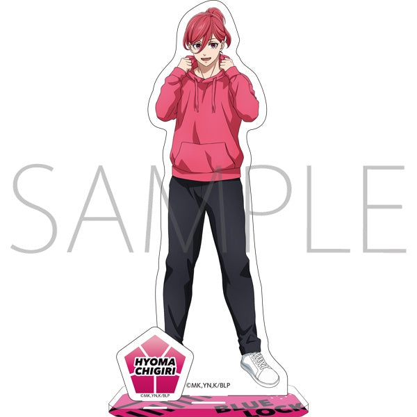 (Goods - Acrylic Stand) [Blue Lock] Acrylic Stand/Hyoma Chigiri
