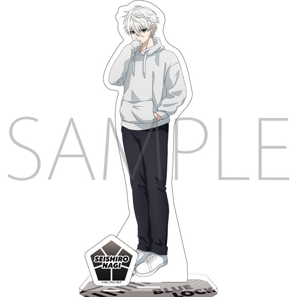 (Goods - Acrylic Stand) [Blue Lock] Acrylic Stand/Seishiro Nagi
