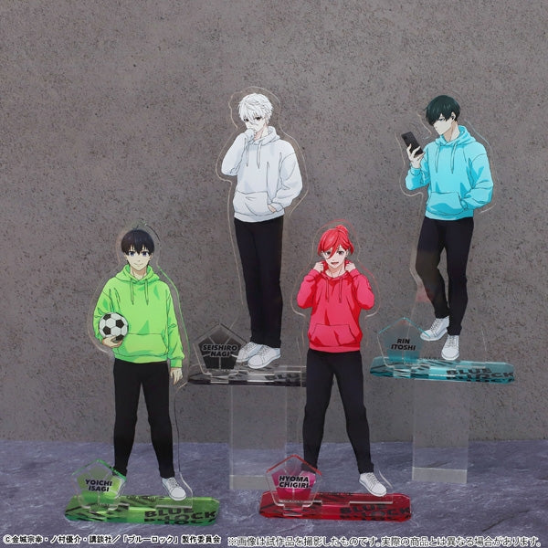 (Goods - Acrylic Stand) [Blue Lock] Acrylic Stand/Seishiro Nagi