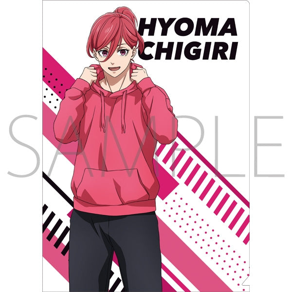 [Blue Lock] File Folder / Hyoma Chigiri