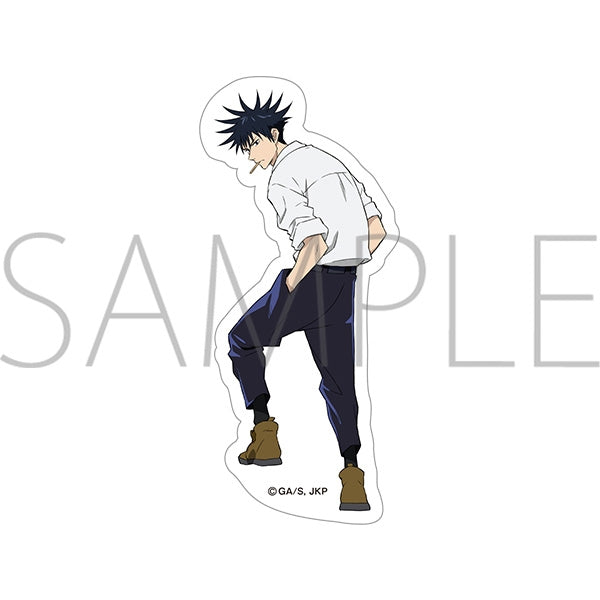 [Jujutsu Kaisen] Die-cut Sticker Ice Pop Series Megumi Fushiguro