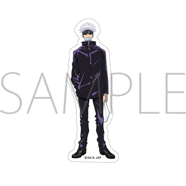 [Jujutsu Kaisen] Die-cut Sticker Ice Pop Series Satoru Gojo