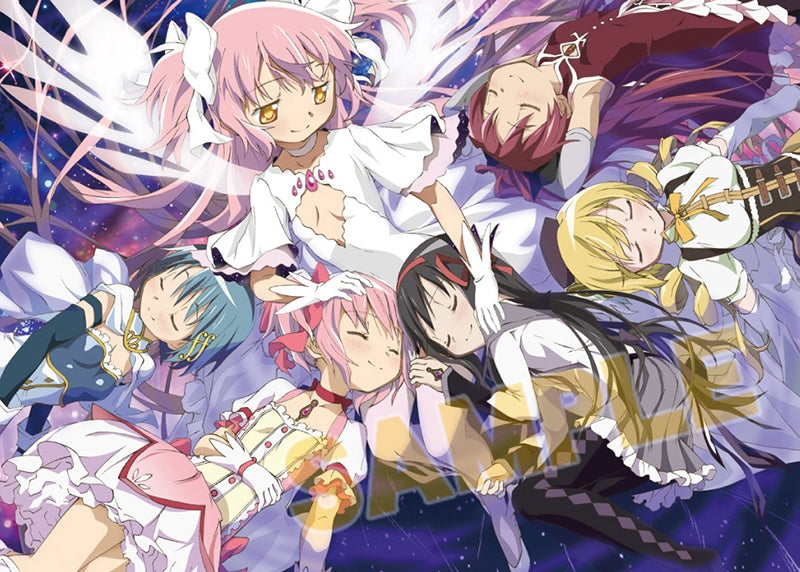 Puella Magi Madoka Magica] Commemorate Card Collection Vol