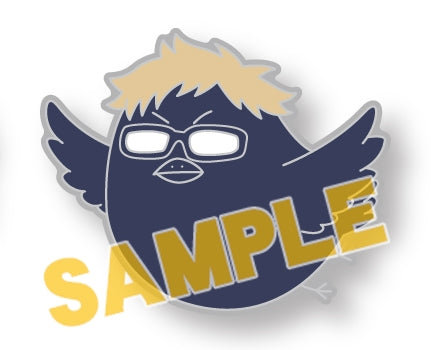 [Haikyu!!] Pins Collection Prefectural Qualifier Members (Blind Box -Single)