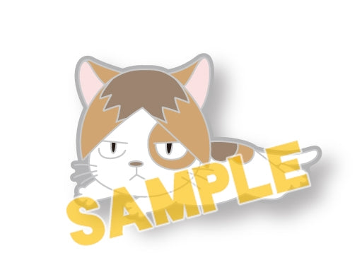 [Haikyu!!] Pins Collection Haru-high Members (Blind Box -Single)