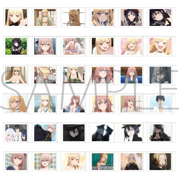 [My Dress-Up Darling] Pasha-Colle Trading Photo-style Card (Blind Box -Single)