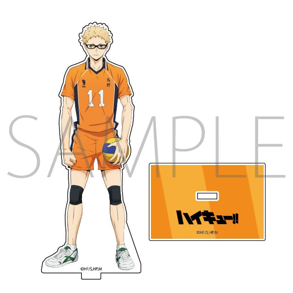 (Goods - Acrylic Stand) [Haikyu!!] Acrylic Stand Tsukishima Second Uniform ver.