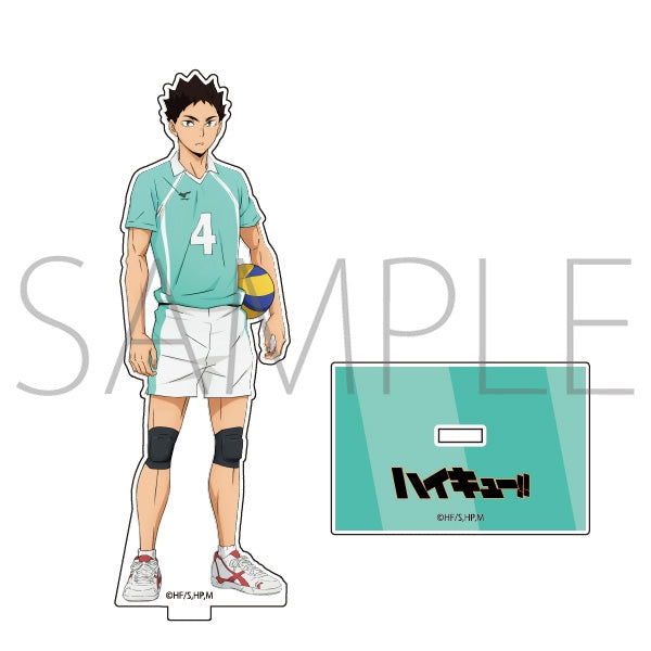 (Goods - Acrylic Stand) [Haikyu!!] Acrylic Stand Iwaizumi Second Uniform ver.