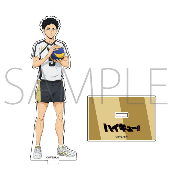 (Goods - Acrylic Stand) [Haikyu!!] Acrylic Stand Akaashi Second Uniform ver.