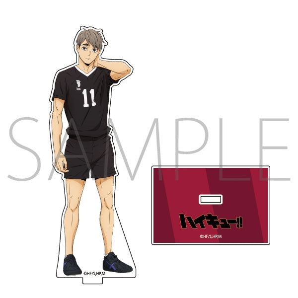 (Goods - Acrylic Stand) [Haikyu!!] Acrylic Stand Osamu Miya