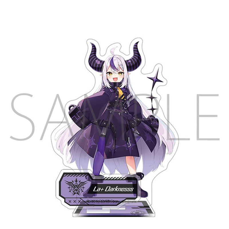(Goods - Acrylic Stand) [hololive] Secret Society holoX Acrylic Stand La+ Darknesss