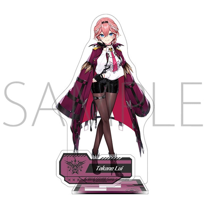 (Goods - Acrylic Stand) [hololive] Secret Society holoX Acrylic Stand Lui Takane
