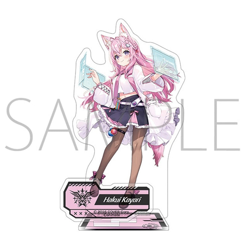 (Goods - Acrylic Stand) [hololive] Secret Society holoX Acrylic Stand Koyori Hakui