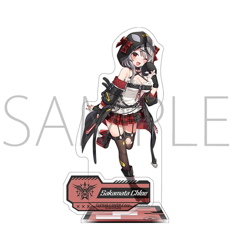 (Goods - Acrylic Stand) [hololive] Secret Society holoX Acrylic Stand Chloe Sakamata
