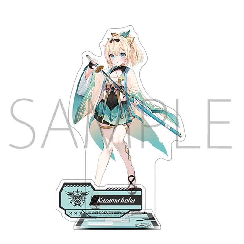 (Goods - Acrylic Stand) [hololive] Secret Society holoX Acrylic Stand Iroha Kazama