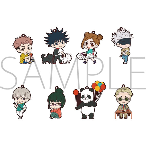[Jujutsu Kaisen] Rubber Strap Collection ViVimus (Blind Box -Single)
