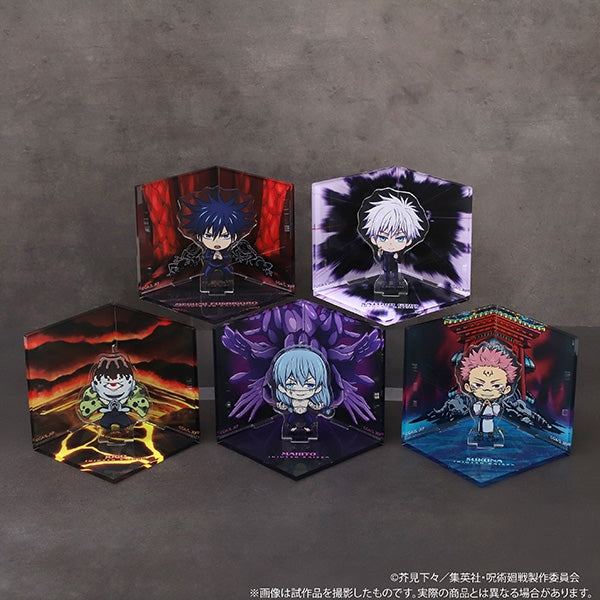 (Goods - Acrylic Stand) [Jujutsu Kaisen] Domain Expansion 3D Acrylic Stand/Satoru Gojo