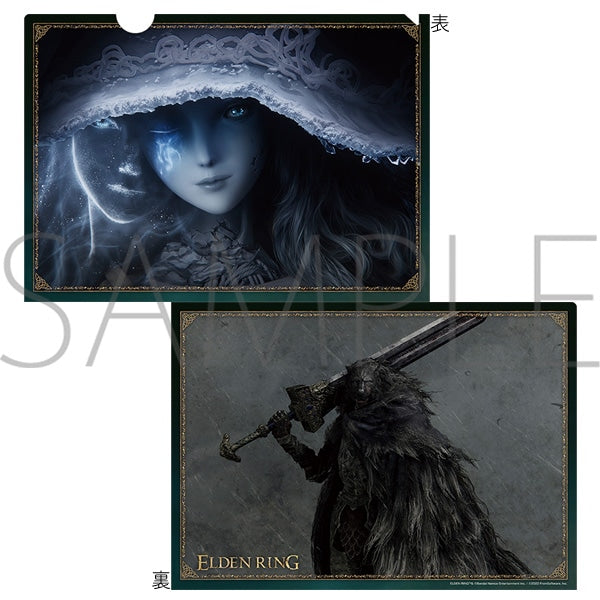 [Elden Ring] File Folder - Ranni & Blaidd