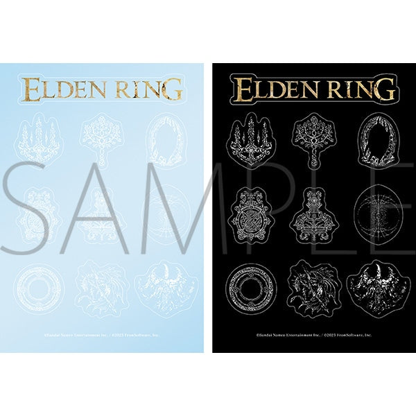 [Elden Ring] Clear Sticker