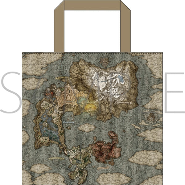 [Elden Ring] Full Color Tote Bag