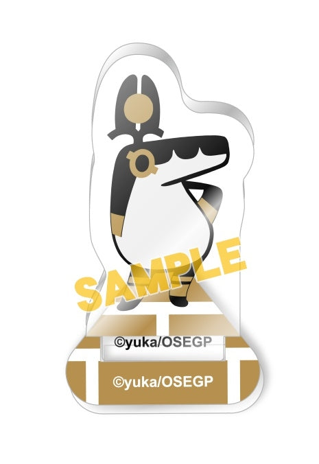 (Goods - Acrylic Stand) [Oh, Suddenly Egyptian God] Acrylic Stand MINI Collection (Blind Box -Single)
