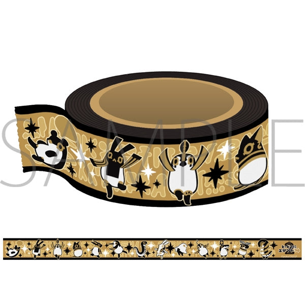 [Oh, Suddenly Egyptian God] Masking Tape/Pose A