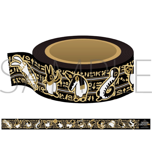 [Oh, Suddenly Egyptian God] Masking Tape/Pose B