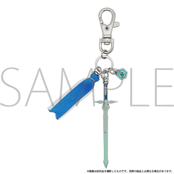 [Sword Art Online] Mini Sword Keychain / Dark Repulser