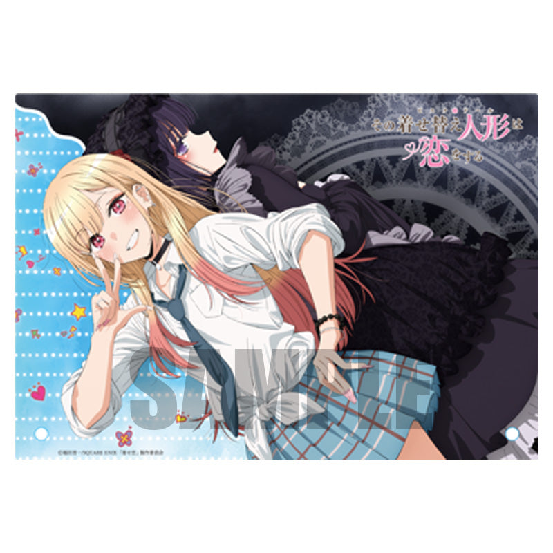 [My Dress-Up Darling] Acrylic Board MARIN KITAGAWA & SHIZUKU KUROE animate Exclusive