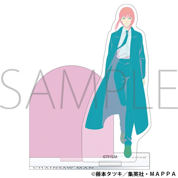 (Goods - Acrylic Stand) [Chainsaw Man] Acrylic Stand/Makima