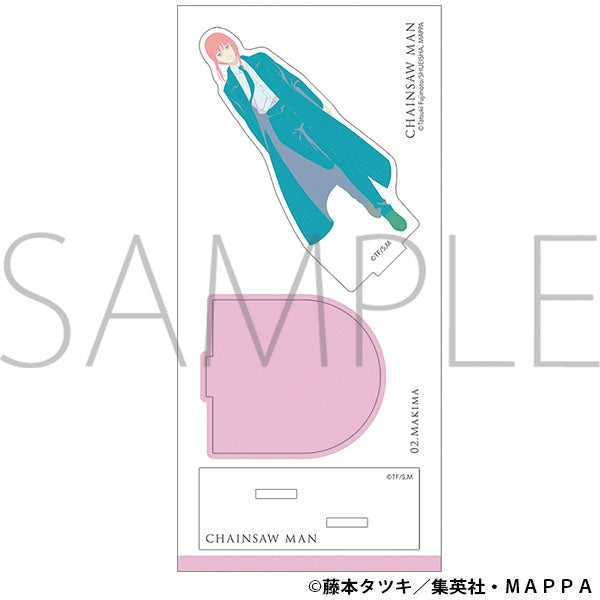 (Goods - Acrylic Stand) [Chainsaw Man] Acrylic Stand/Makima