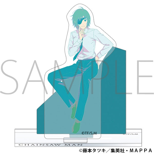 (Goods - Acrylic Stand) [Chainsaw Man] Acrylic Stand/Himeno