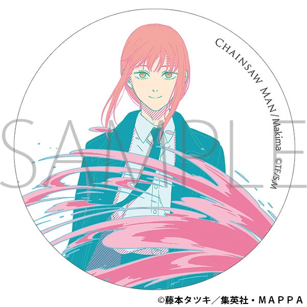 [Chainsaw Man] Sticker/Makima