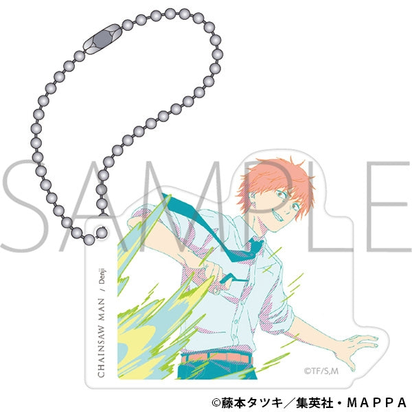 [Chainsaw Man] Acrylic Keychain/Denji