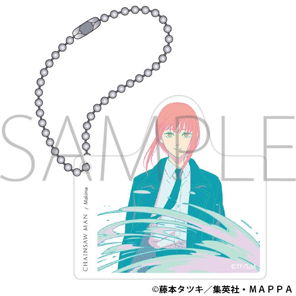 [Chainsaw Man] Acrylic Keychain/Makima
