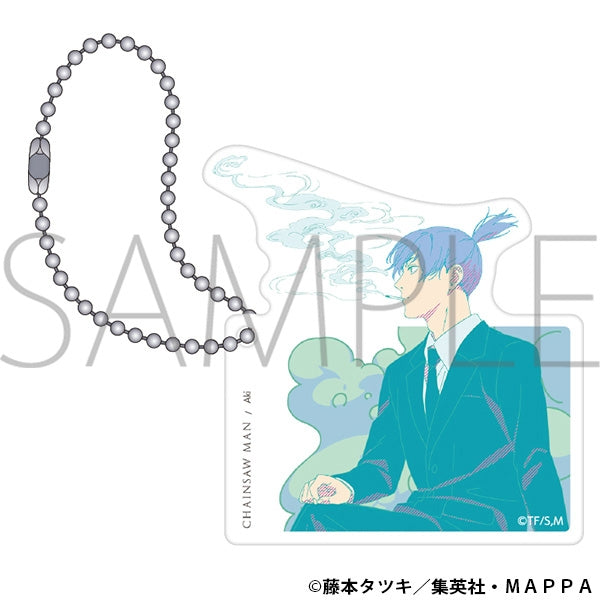 [Chainsaw Man] Acrylic Keychain/Aki Hayakawa