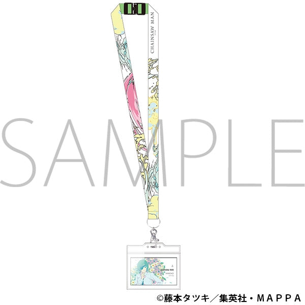[Chainsaw Man] Neck Strap/Himeno