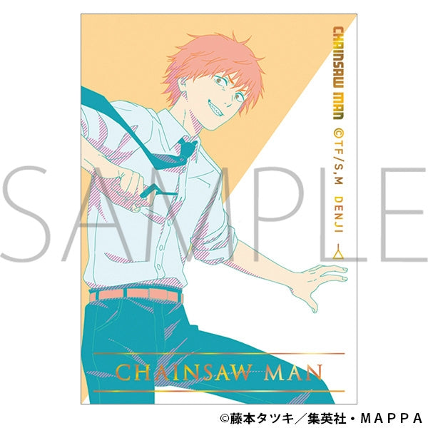 [Chainsaw Man] KiraSti Collection Sticker (Blind Box -Single)