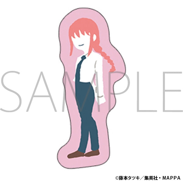[Chainsaw Man] Pins/Makima Yuru Palette
