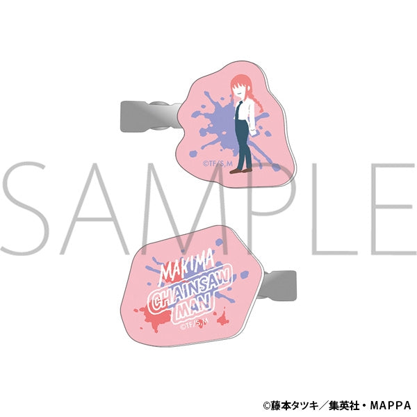 [Chainsaw Man] Clip - Makima Yuru Palette