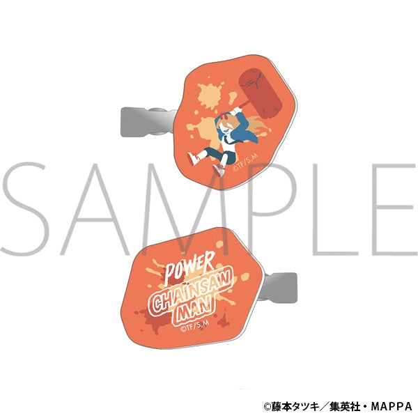 [Chainsaw Man] Clip - Power Yuru Palette