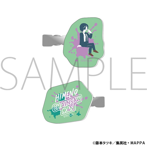 [Chainsaw Man] Clip - Himeno Yuru Palette