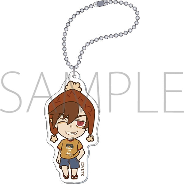 [All Saints Street] Acrylic Keychain/Ira