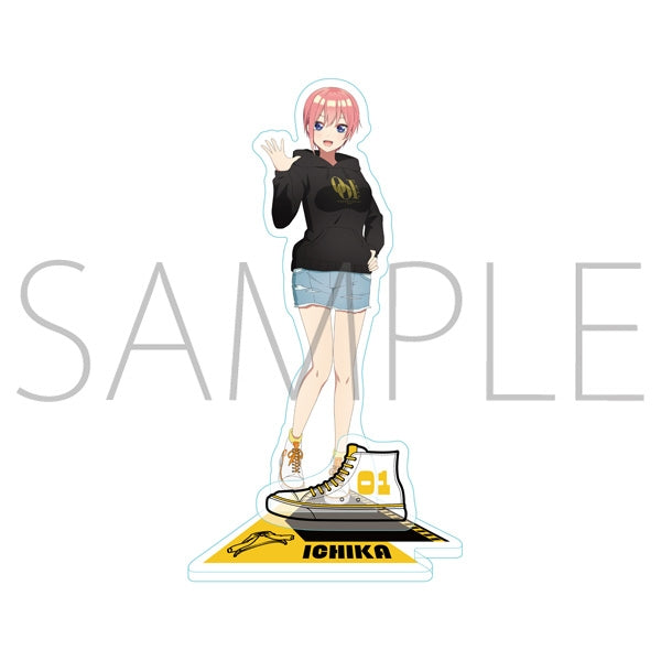 (Goods - Acrylic Stand) [The Quintessential Quintuplets] Acrylic Stand / Ichika Nakano