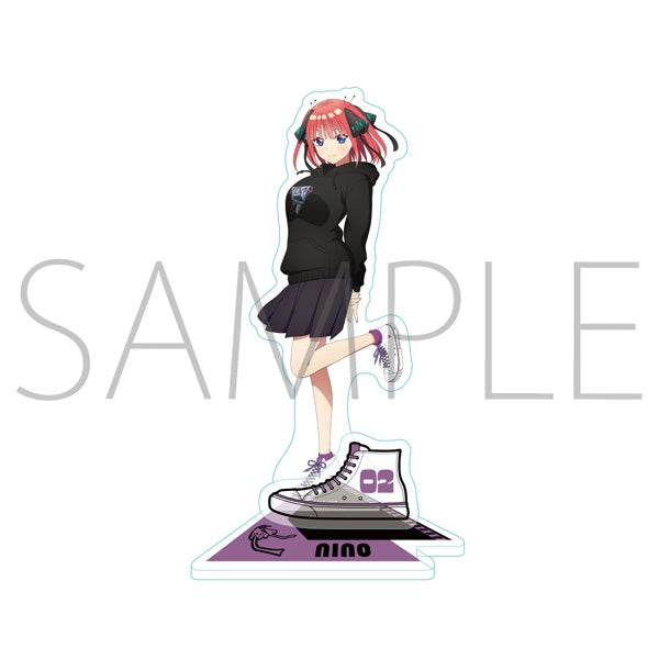 (Goods - Acrylic Stand) [The Quintessential Quintuplets] Acrylic Stand / Nino Nakano