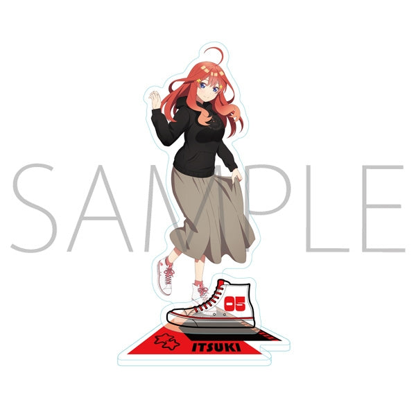 (Goods - Acrylic Stand) [The Quintessential Quintuplets] Acrylic Stand / Itsuki Nakano